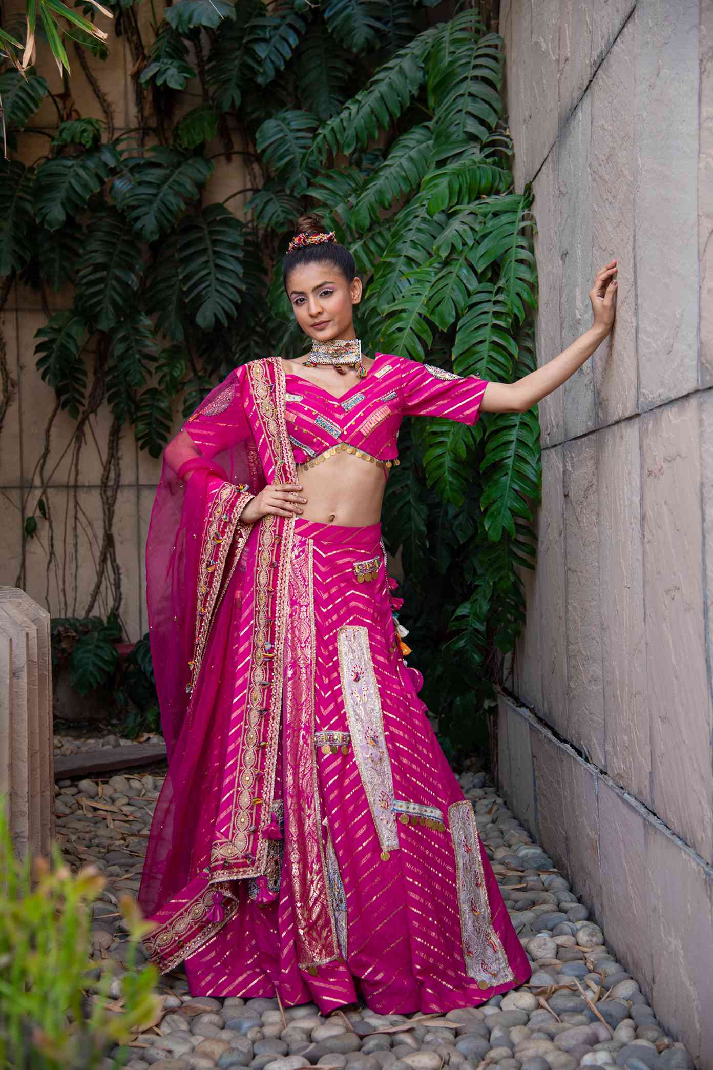 Lehenga Choli |Designer Indian Collection| Gowns Online| Classy Corner  Tagged 