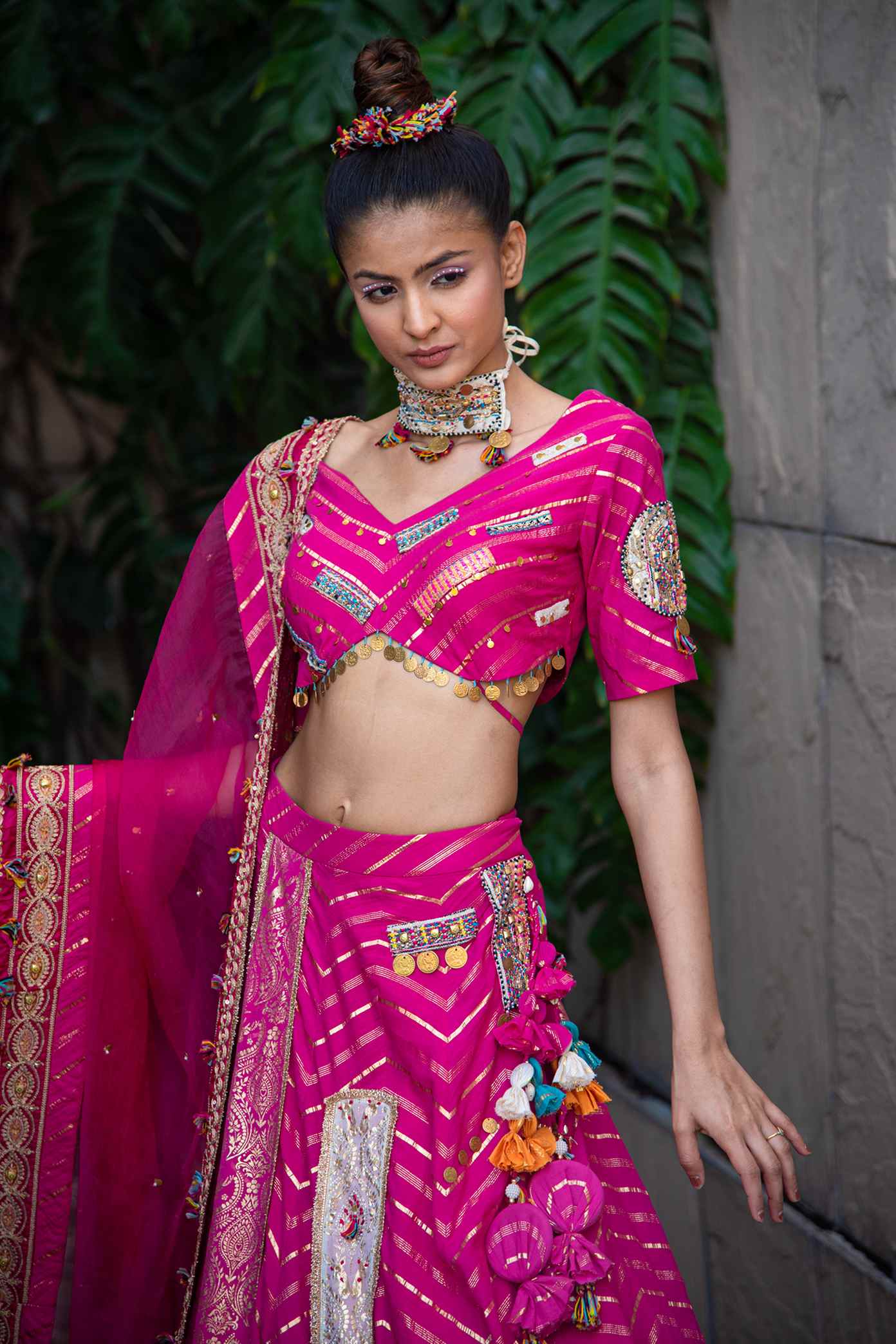 Buy Bridal Maheen Lehenga Online From Anita Dongre